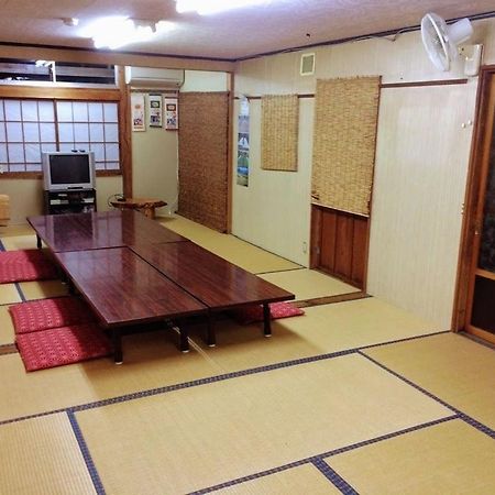 Miyashitaya Otel Iiyama Dış mekan fotoğraf